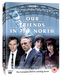 Our Friends in the North - Complete Series - 3-DVD Box Set (DVD)